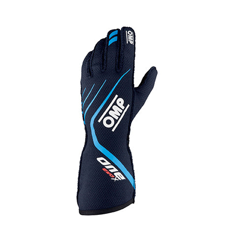 OMP One Evo X Racing Gloves (IB0-0771-A01)