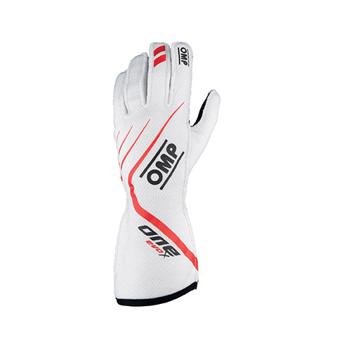 OMP One Evo X Racing Gloves (IB0-0771-A01)