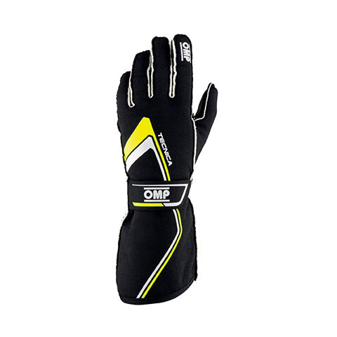 OMP Tecnica Racing Gloves (IB0-0772-A01)