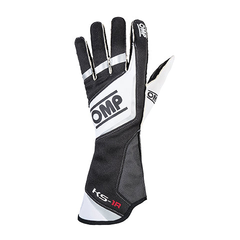 karting handschuhe OMP KS1-R Karting Gloves (KB0-2740-A01) – MAPerformance