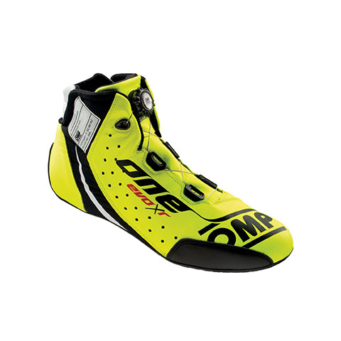 OMP One Evo X R Racing Shoes (IC0-0805-B01)