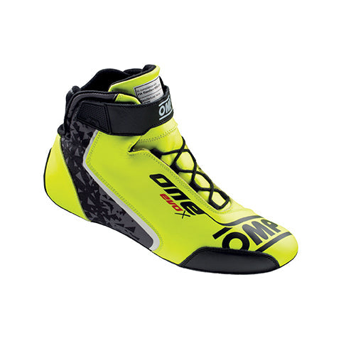 OMP One Evo X Racing Shoes (IC0-0806-B01)