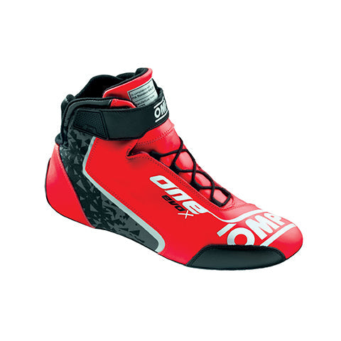 OMP One Evo X Racing Shoes (IC0-0806-B01)