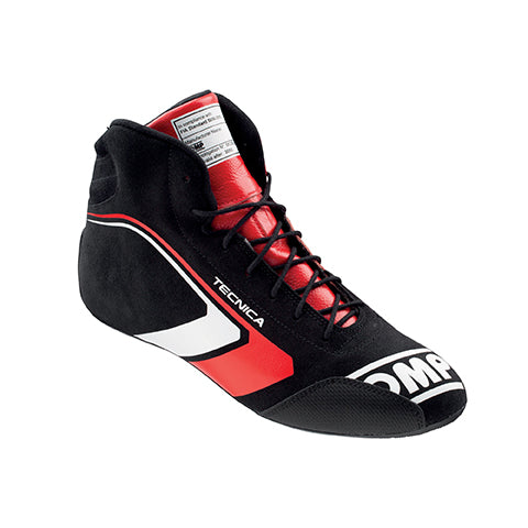 OMP Tecnica Racing Shoes (IC0-0823-A01)