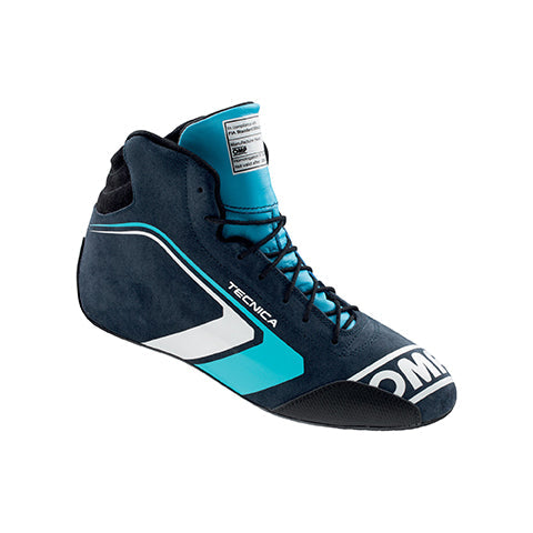 OMP Tecnica Racing Shoes (IC0-0823-A01)