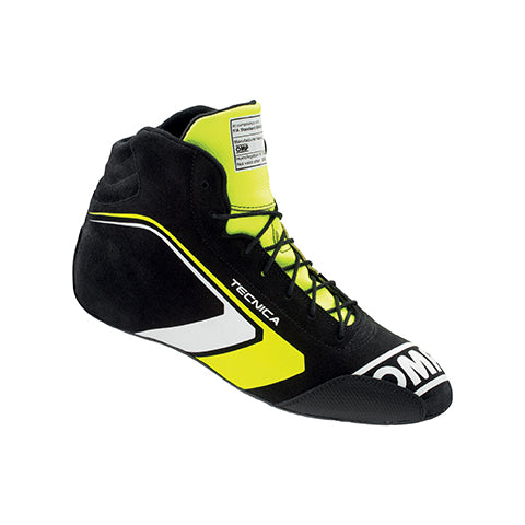 OMP Tecnica Racing Shoes (IC0-0823-A01) – MAPerformance