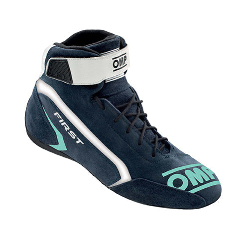 OMP First Racing Shoes (IC0-0824-A01)