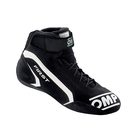 OMP First Racing Shoes (IC0-0824-A01) – MAPerformance