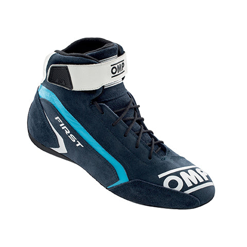 OMP First Racing Shoes (IC0-0824-A01)