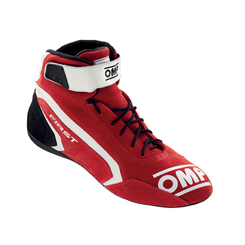 OMP First Racing Shoes (IC0-0824-A01)