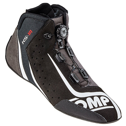 OMP KS-1R Karting Shoes (KC0-0810-A01)