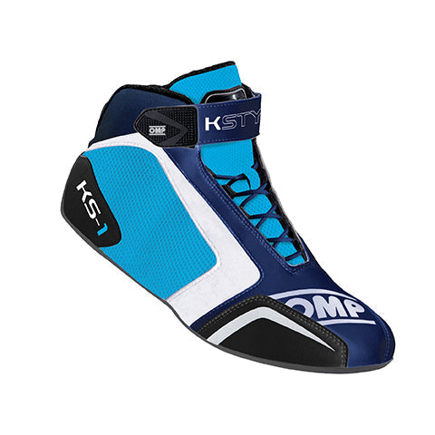 OMP KS-1 Karting Shoes (KC0-0815-A01)