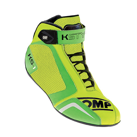 OMP KS-1 Karting Shoes (KC0-0815-A01)
