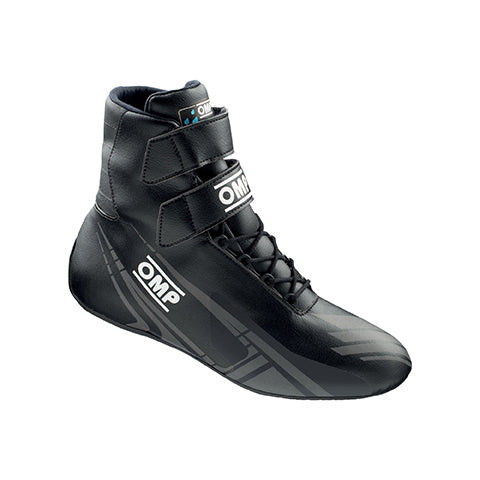 OMP ARP Rain-Proof Karting Shoes (KC0-0817-B01)
