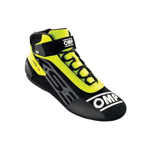 OMP KS-3 Karting Shoes (KC0-0826-A01)