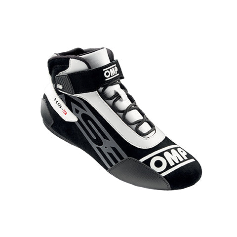 OMP KS-3 Karting Shoes (KC0-0826-A01)