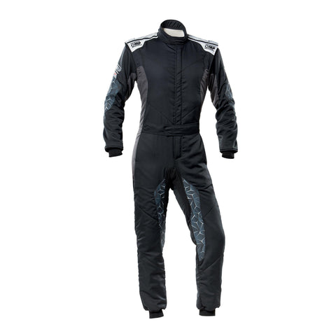 OMP Tecnica Hybrid Racing Suit (IA0-1864-A01)