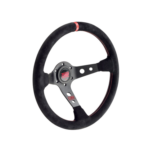 OMP Corsica Suede Steering Wheel (OD0-1954-071/75)