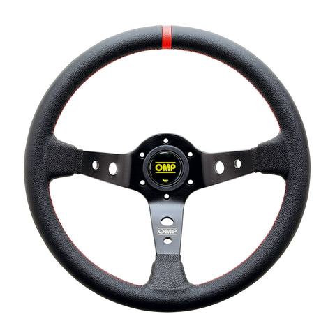 OMP Corsica Leather Steering Wheel (OD0-1956)