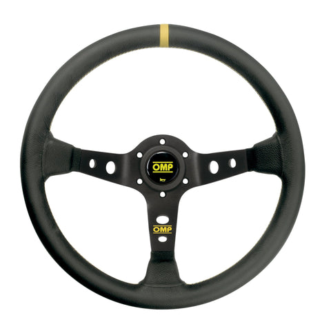 OMP Corsica Leather Steering Wheel (OD0-1956)
