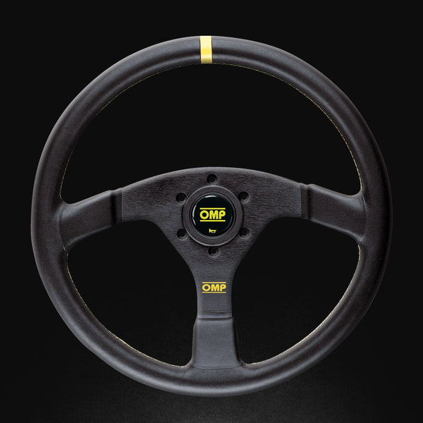 OMP Velocita Flat Steering Wheel (OD0-1957) – MAPerformance