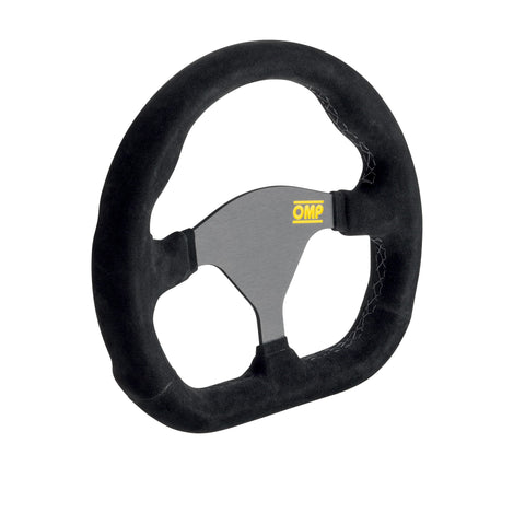 OMP Formula Quadro Flat Steering Wheel (OD0-1972)