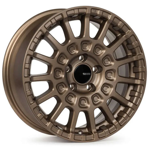 Enkei Overlander Matte Bronze 17x7.5 | 5x108 (544-775-3135ZP)
