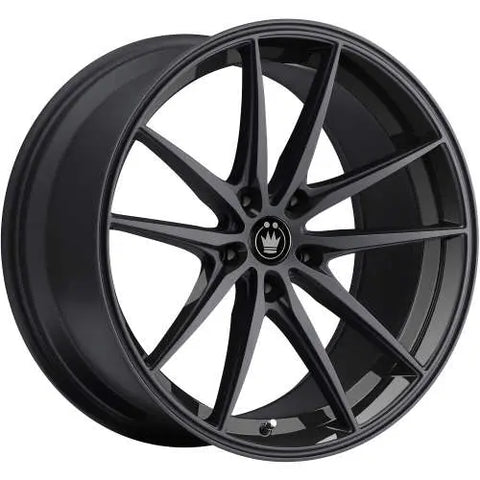 Konig Oversteer Gloss Black 18x9 | 5x114.3 (OS89514225)