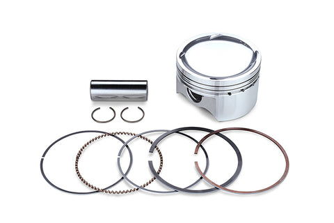 Tomei Forged Piston Set - 86.50mm | 1989-2002 Nissan Skyline GT-R (TA202A-NS05B)