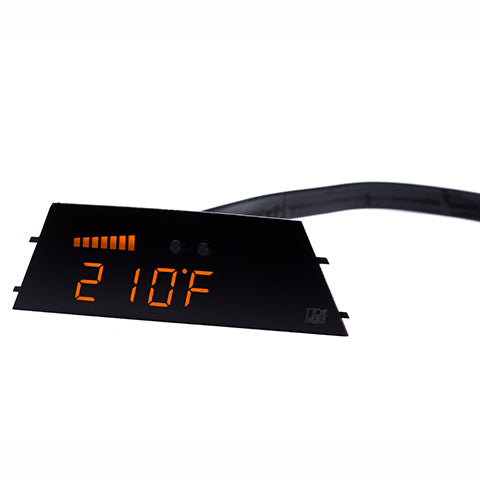 P3 Gauges Analog Gauge with Vent | 2011-2019 BMW 3 Series (LAP3BF3X)