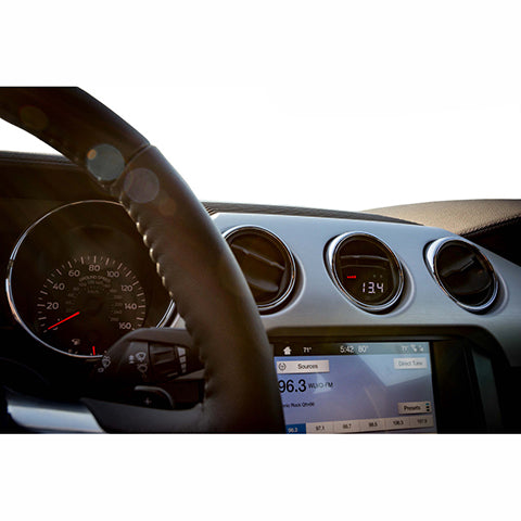 P3 Analog Gauge | 2015-2022 Ford Mustang (UAP3FMS6)