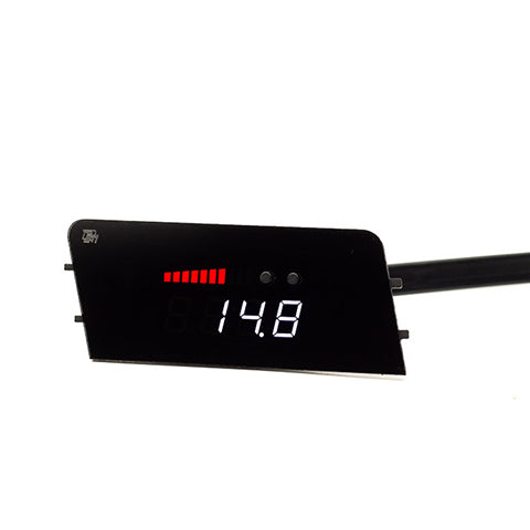P3 Analog Gauge | 2008-2015 Mitsubishi Evo X (LAP3MIEX/RAP3MIEX)