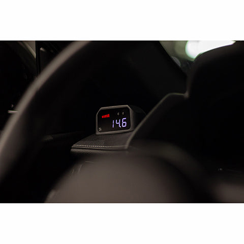 P3 Analog Gauge | 2020-2026 Toyota GR Supra (LAP3TA90/RAP3TA90)