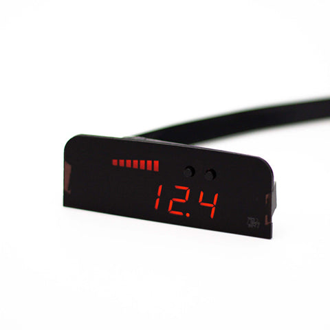 P3 Analog Gauge | 2008-2014 Subaru WRX/STI/Forester (LAP3S7SX/RAP3S7SX)