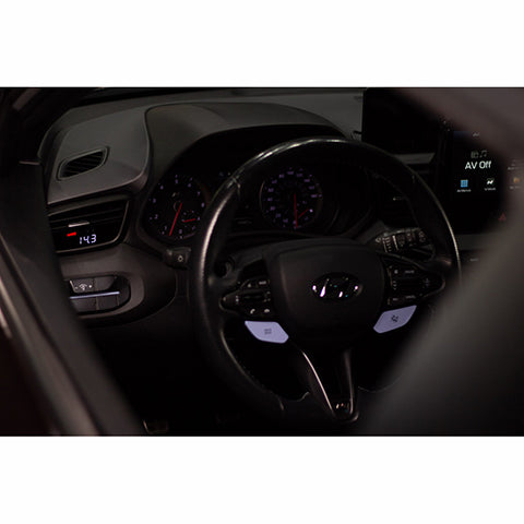 P3 V3 OBD2 Gauge | 2020-2023 Hyundai Veloster (L3P3HYV2/R3P3HYV2)