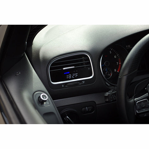 P3 Gauges OBD2 Multi-Gauge | 2010-2014 Volkswagen Golf/GTI/Golf R (L3P3VGR6)