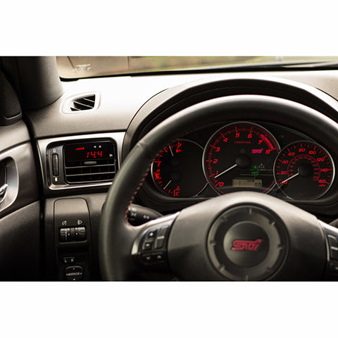 P3 Gauges V3 OBD2 Gauge | 2008-2014 Subaru WRX/STI (L3P3S7SX)