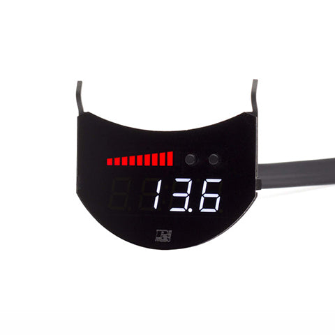 P3 Analog Gauge | 2009-2019 Ford Fiesta All Models (UAP3FFI7)