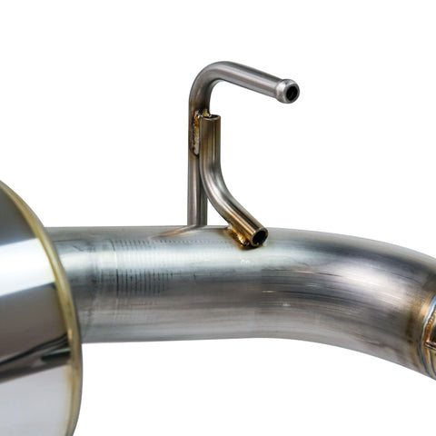 Remark QUIET-Spec Quad Exit Catback Exhaust | 2023+ Toyota Corolla Hatchback (RK-C4063T-01)