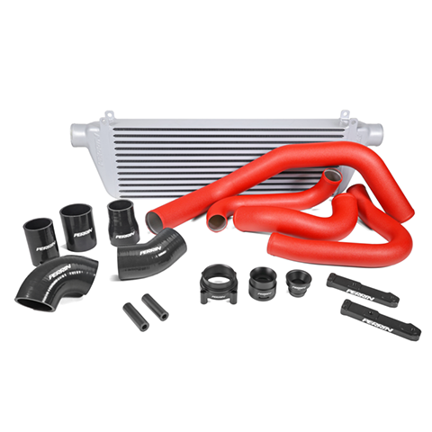 Perrin Front Mount Intercooler Kit | 2022+ Subaru WRX (PSP-ITR-441)
