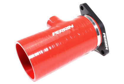 Perrin Turbo Inlet Hose w/ Nozzle (Short) | 2022+ Subaru WRX (PSP-INT-426)