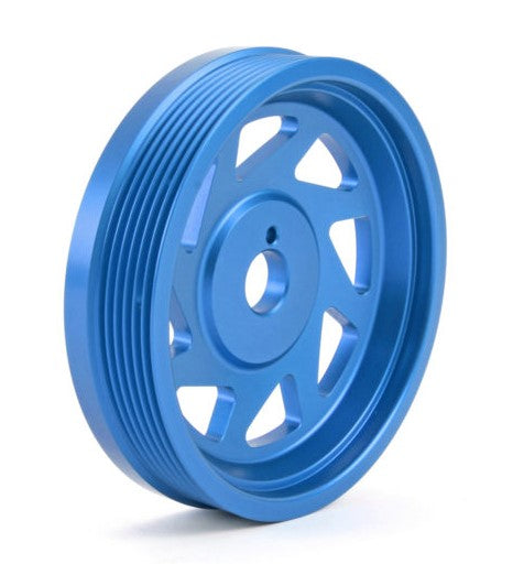 Perrin Lightweight Crank Pulley | Multiple Subaru Fitments (PSP-ENG-101)