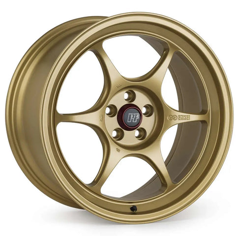 Enkei PF06 Gold 18x10 | 5x114.3 (545-810-6525GG)