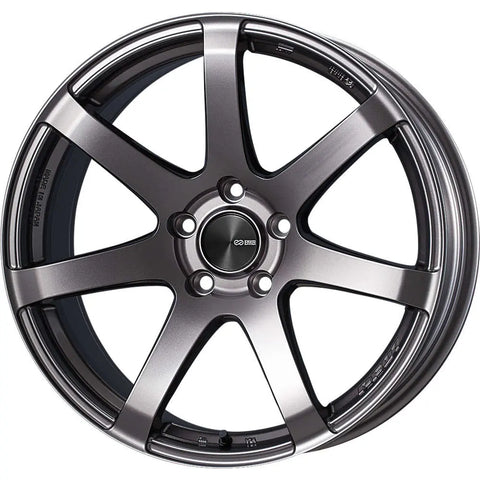 Enkei PF07 Silver 17x9 | 5x100 (490-790-8038DS)
