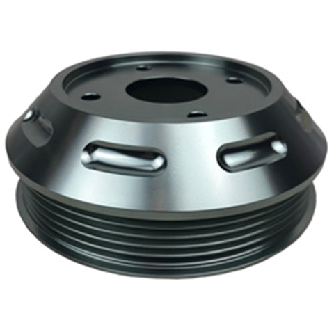 P2M Engine Pulley Kit | 1989-1994 Nissan S13 240SX (P2-EPKNS13GM-GD)