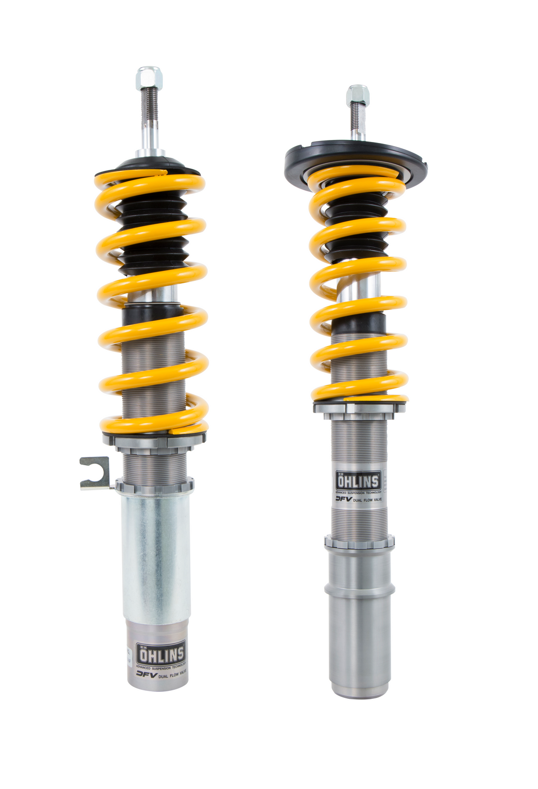 Ohlins Road & Track Coilover System | 2020 - 2024 Porsche 911 (POS MU1 ...