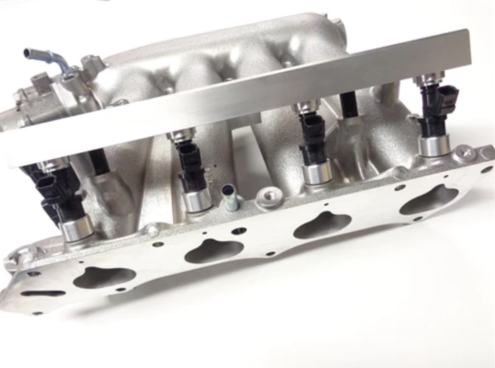 9th Gen  2012-2015  Honda Civic SI RBC Intake Manifold Adapter Kit 831708 600x600 Crop Center