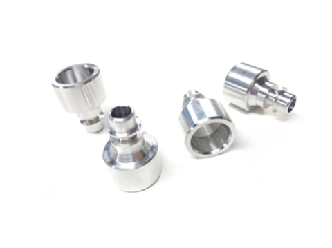 P2R Injector Adapters - RBC Manifold | 2012-2015 Honda Civic Si (P364)