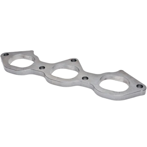 P2R J Series Exhaust Manifold Flange | 1999-2003 Acura CL, 1999-2003 Acura TL, and 1998-2002 Honda Accord (P390)