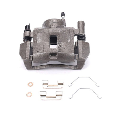 Power Stop Front Left Autospecialty Caliper w/Bracket | Multiple Mazda/Ford Fitments (L2608)
